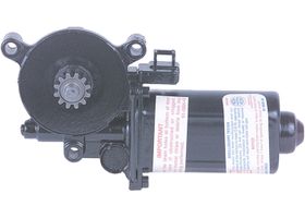 Motor De Elevación De Ventana Trasero Lado Pasajero