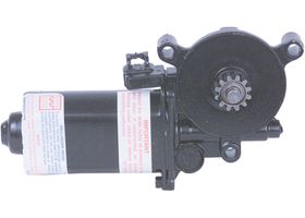 Motor De Elevación De Ventana Trasero Lado Conductor