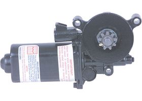 Motor De Elevación De Ventana Delantero O Trasero Lado Conductor