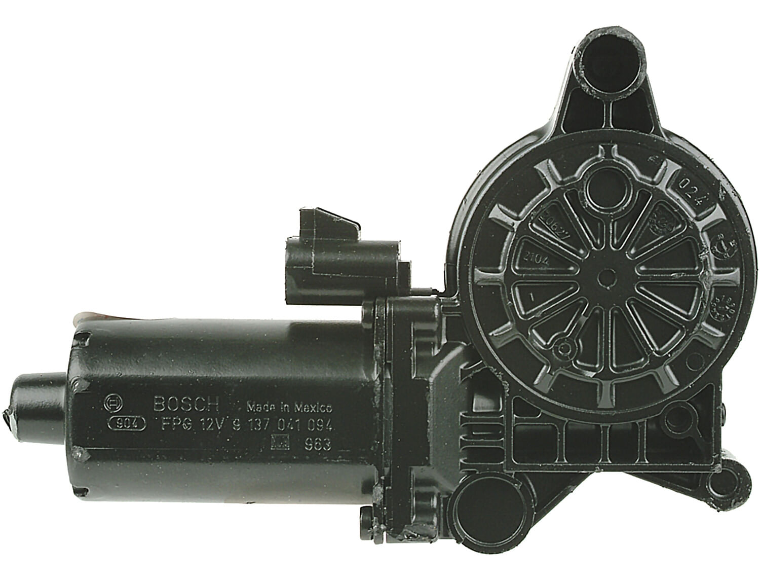 Motor De Elevación De Ventana Delantero Lado Conductor