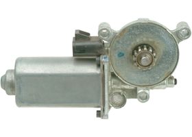 Motor De Elevación De Ventana Trasero Lado Conductor