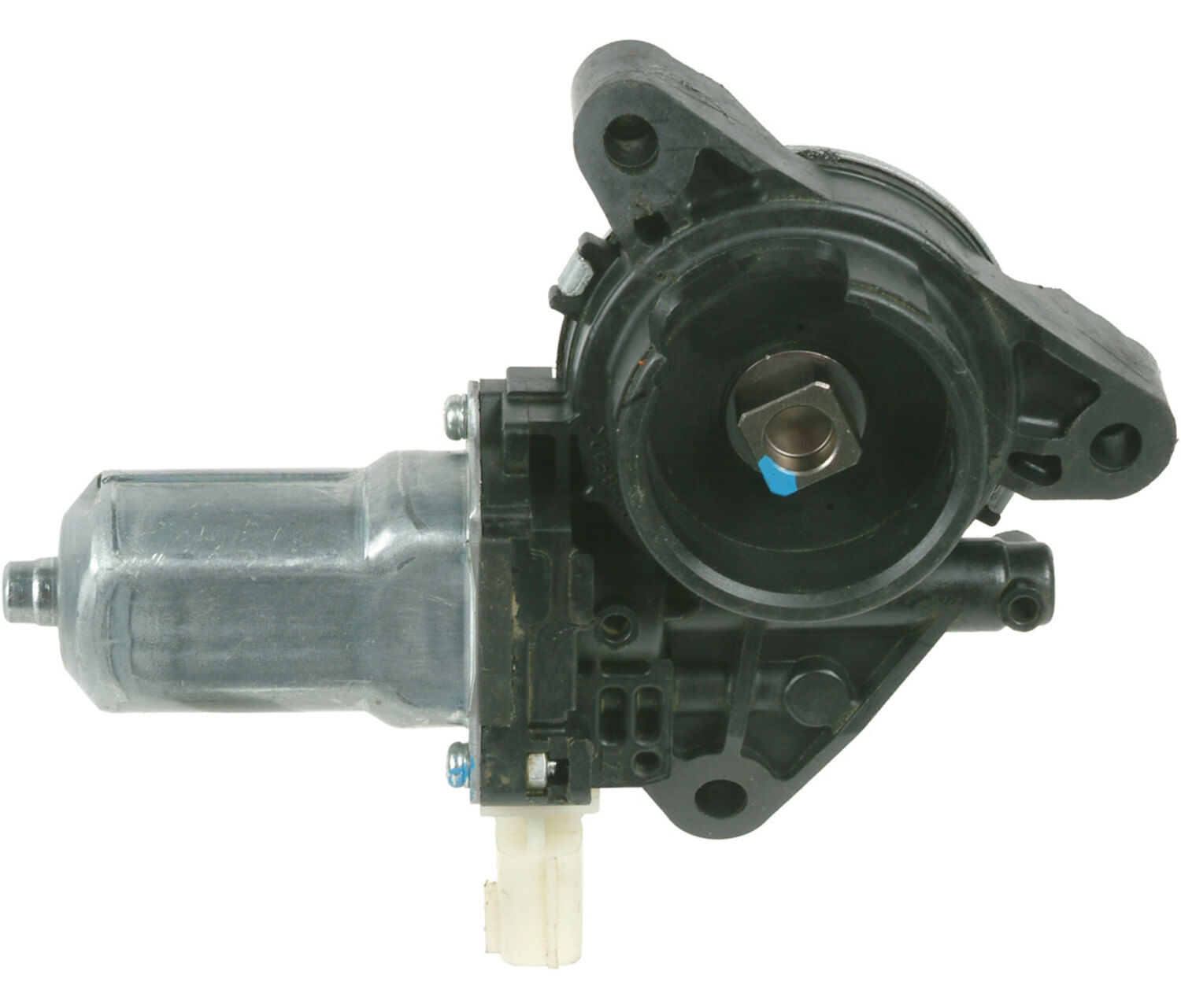 Motor De Elevación De Ventana Delantero O Trasero Lado Conductor
