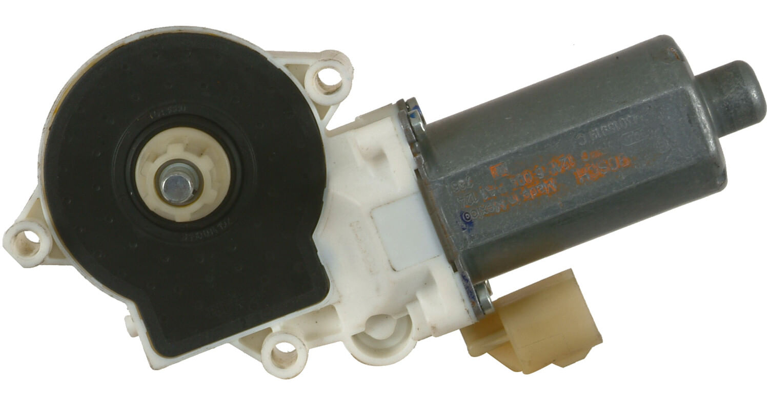 Motor De Elevación De Ventana Trasero Lado Conductor