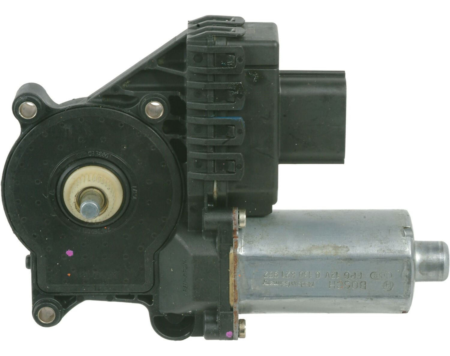 Motor De Elevación De Ventana Trasero Lado Conductor