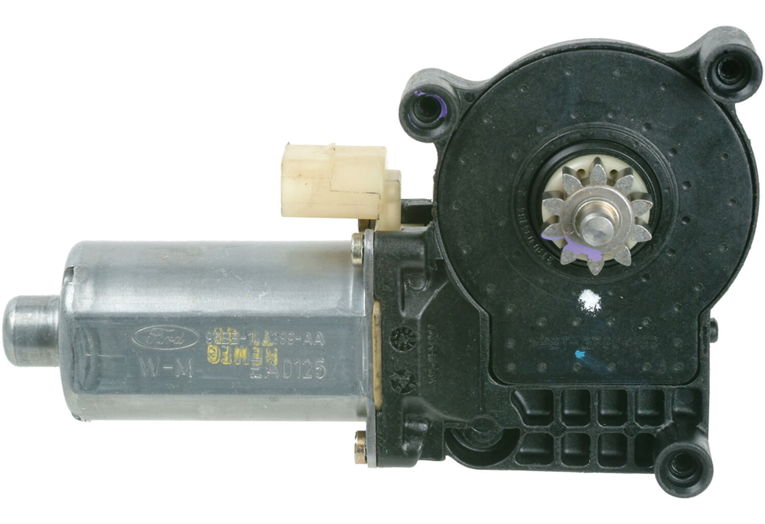 Motor De Elevación De Ventana Delantero Lado Pasajero