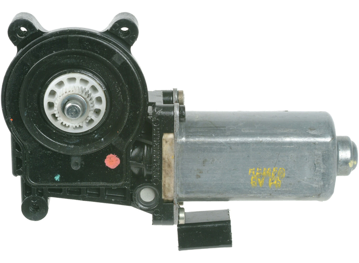 Motor De Elevación De Ventana Trasero Lado Conductor