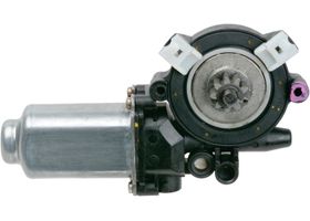 Motor De Elevación De Ventana Trasero Lado Conductor