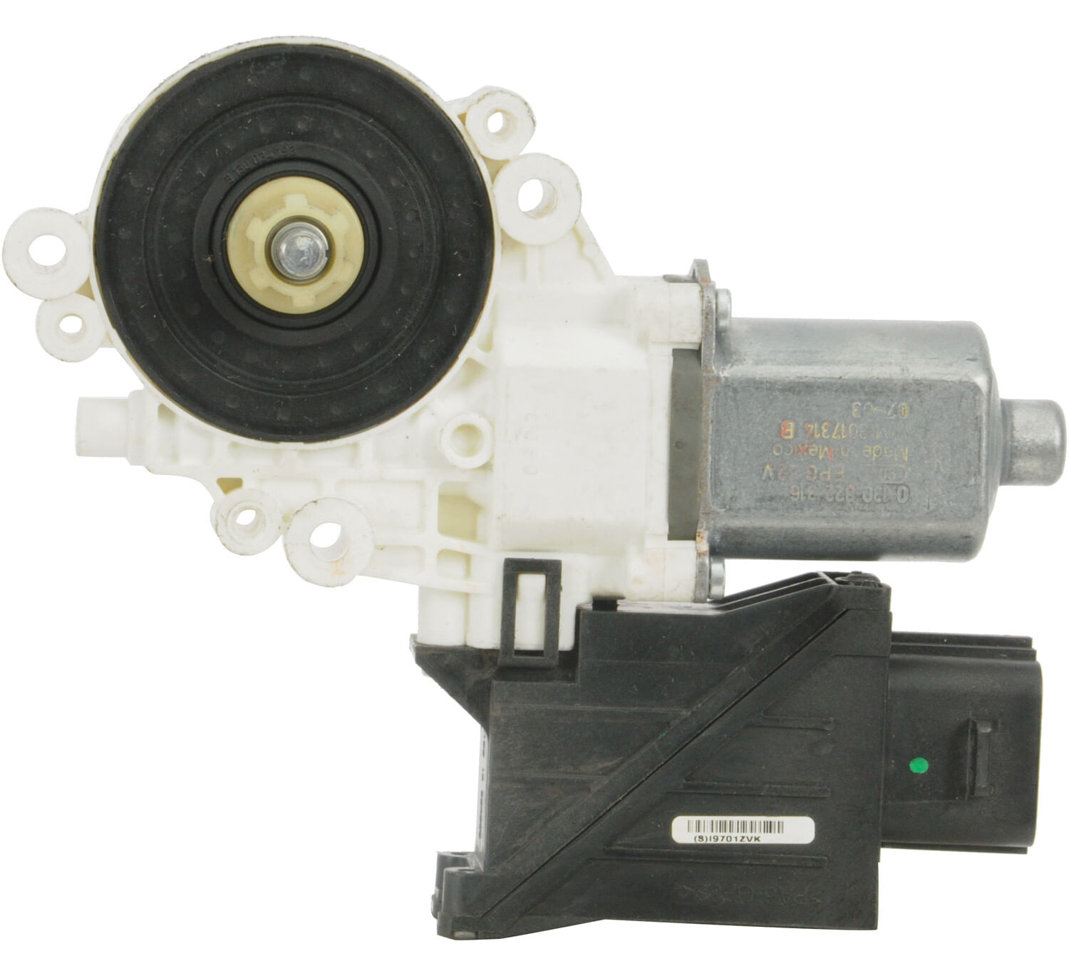 Motor De Elevación De Ventana Delantero Lado Pasajero