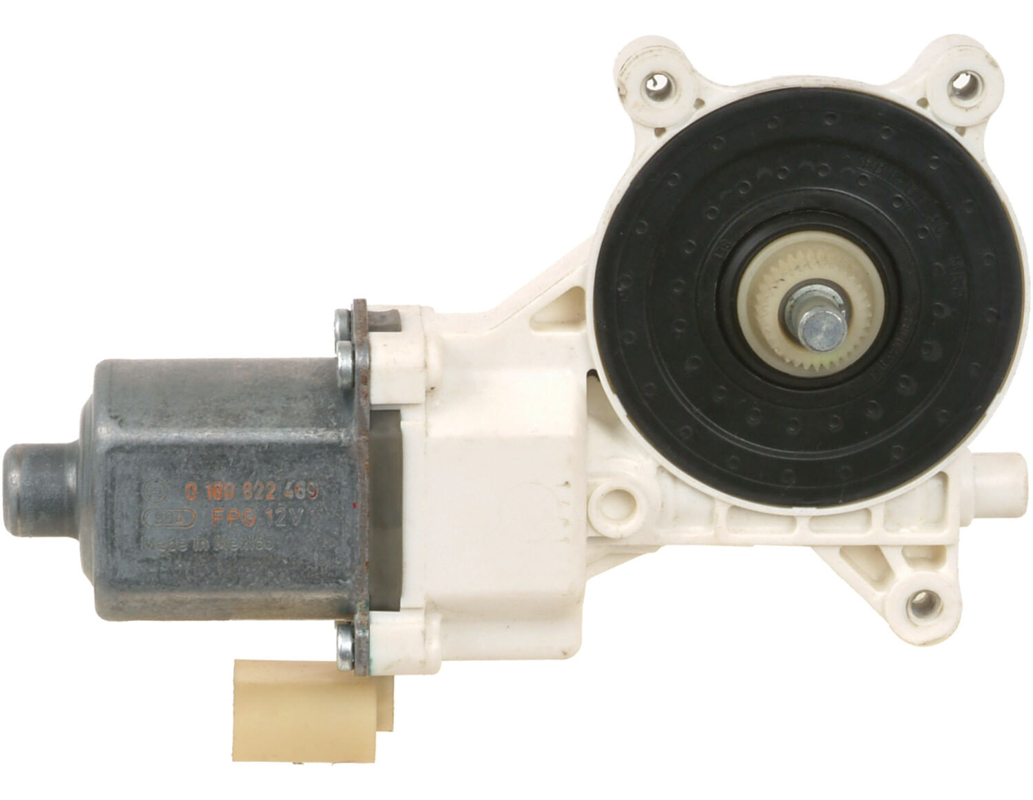 Motor De Elevación De Ventana Delantero O Trasero Lado Conductor