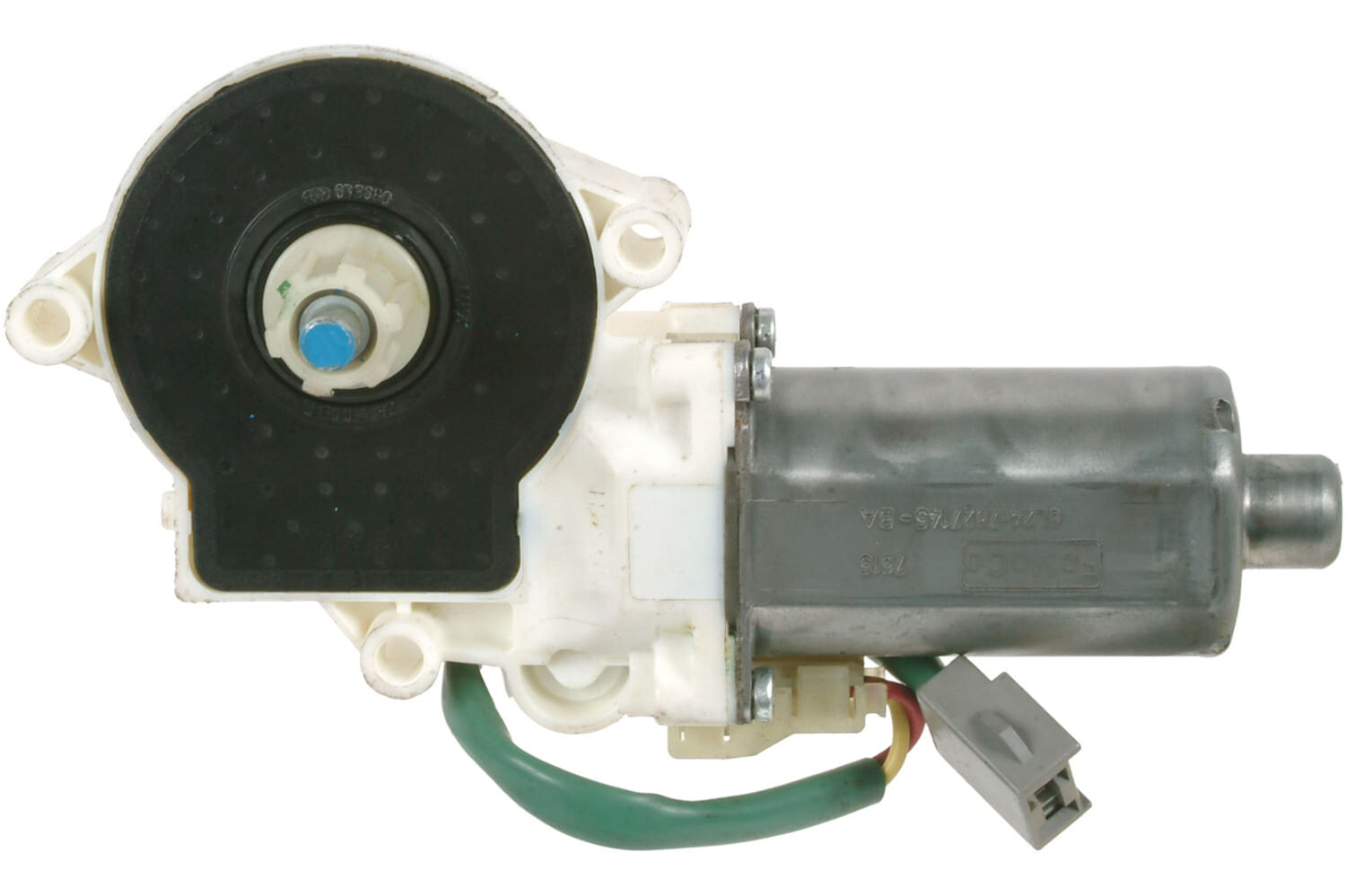 Motor De Elevación De Ventana Trasero Lado Conductor