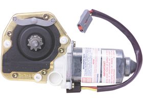 Motor De Elevación De Ventana Delantero Lado Pasajero