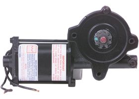 Motor De Elevación De Ventana Delantero Lado Conductor