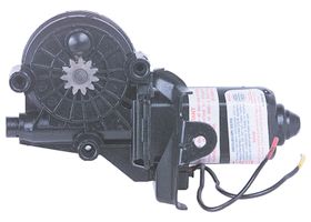 Motor De Elevación De Ventana Delantero Lado Pasajero