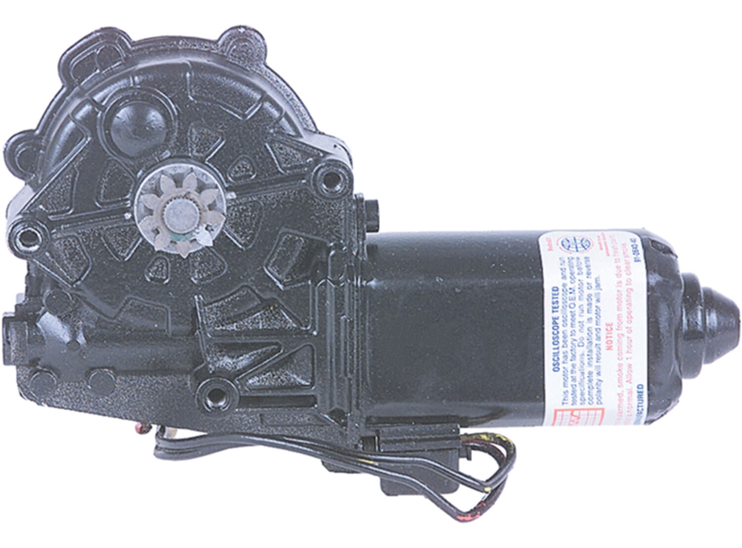 Motor De Elevación De Ventana Delantero Lado Pasajero