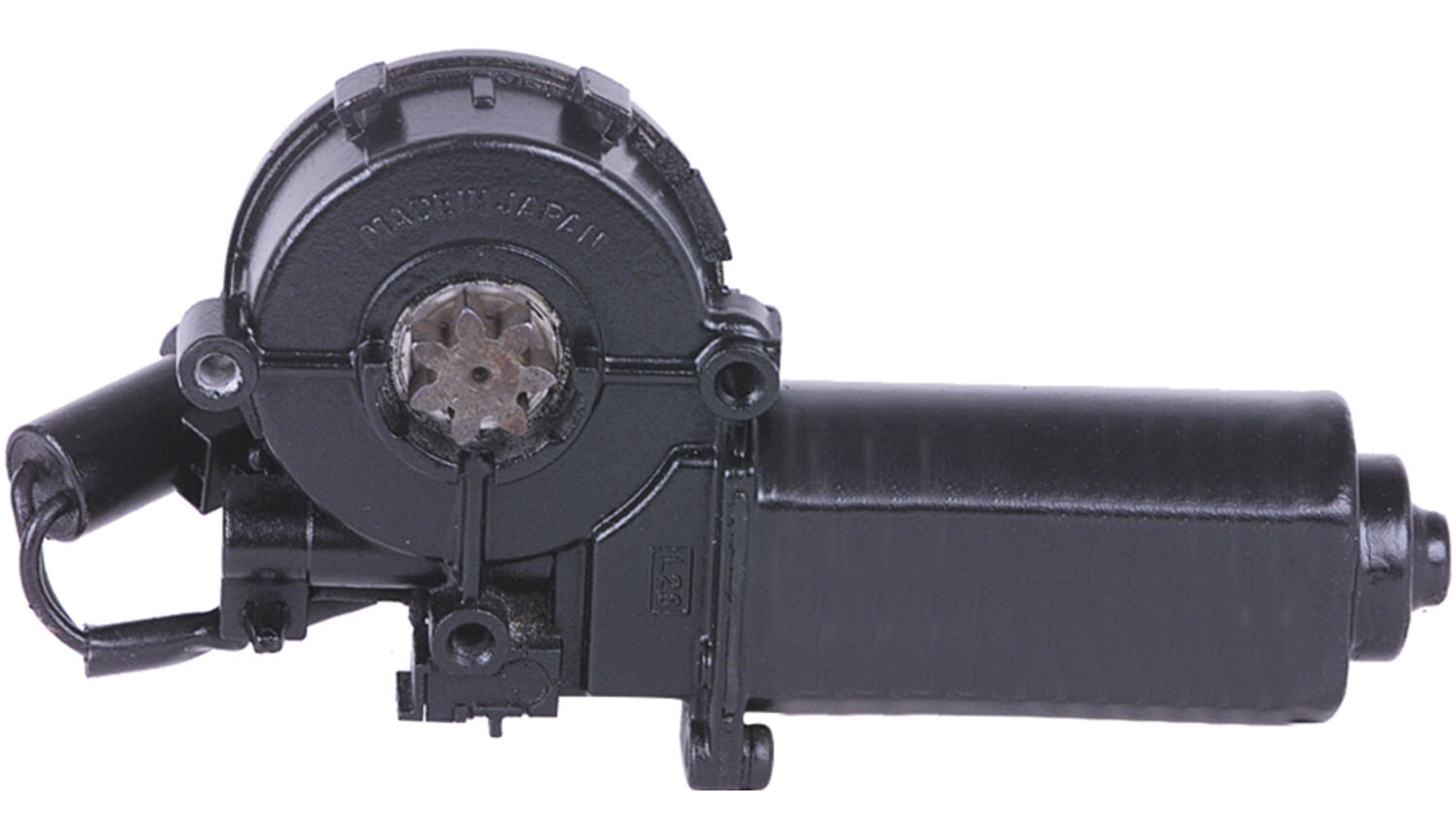 Motor De Elevación De Ventana Delantero Lado Pasajero