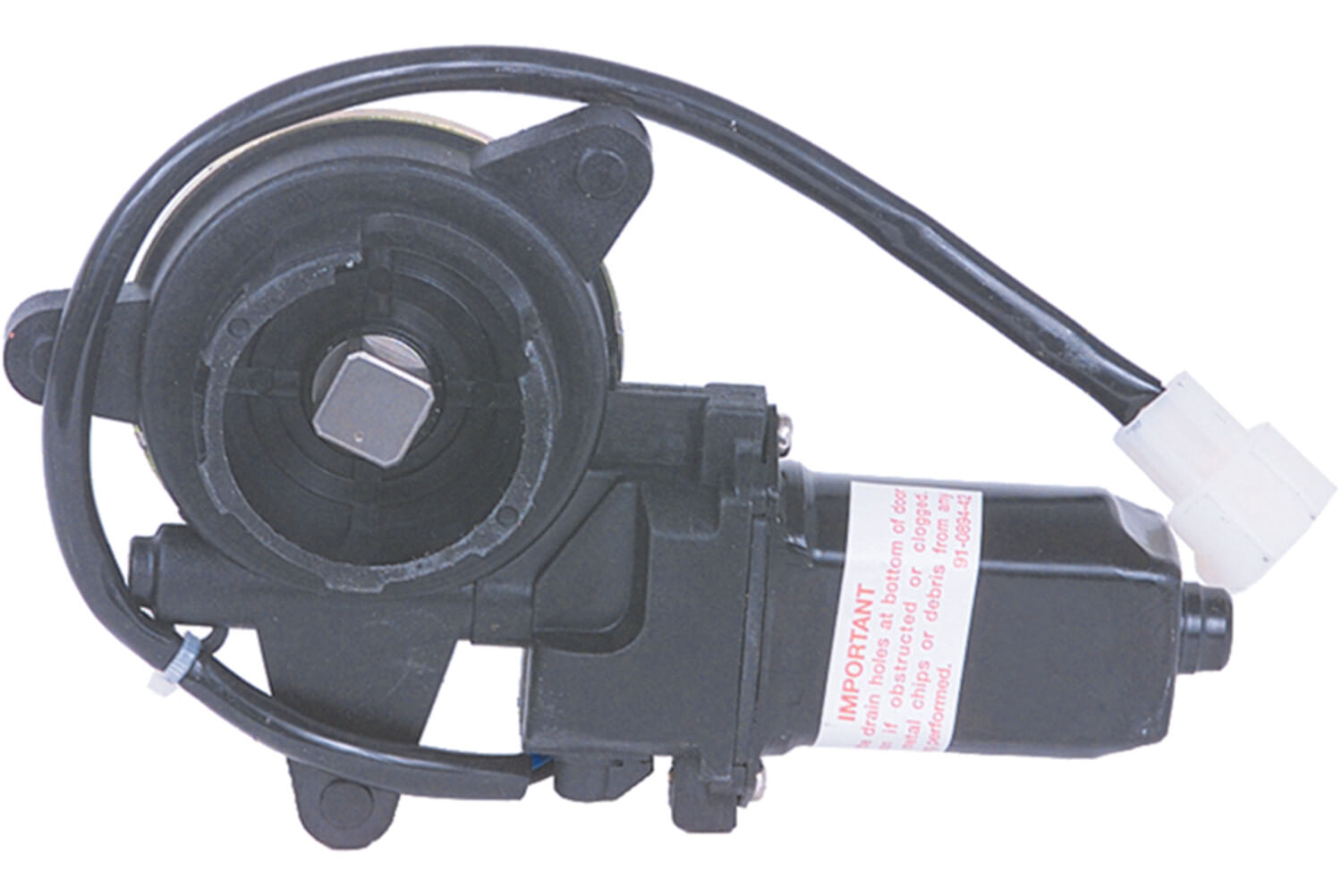 Motor De Elevación De Ventana Delantero Lado Conductor