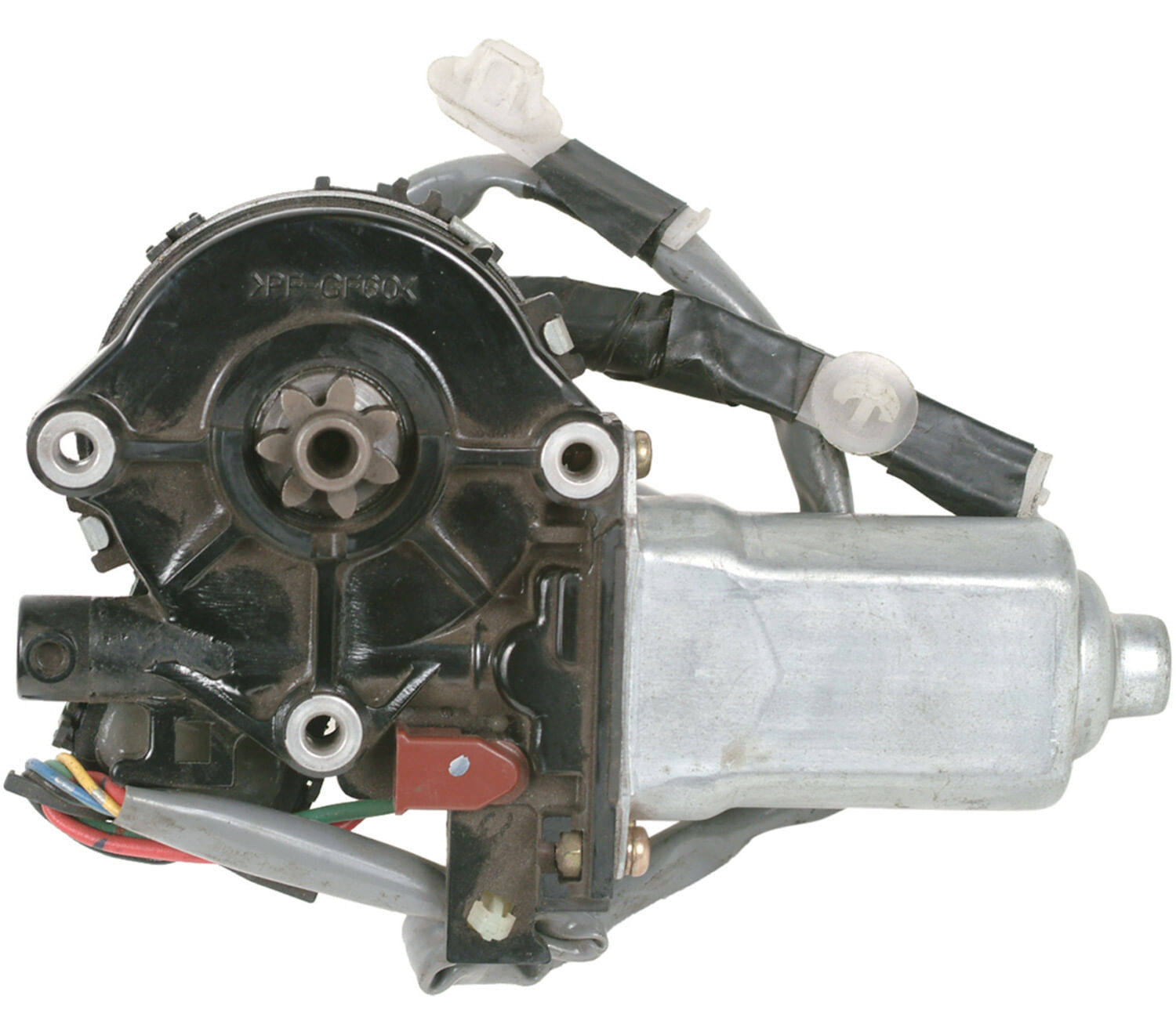 Motor De Elevación De Ventana Trasero Lado Conductor