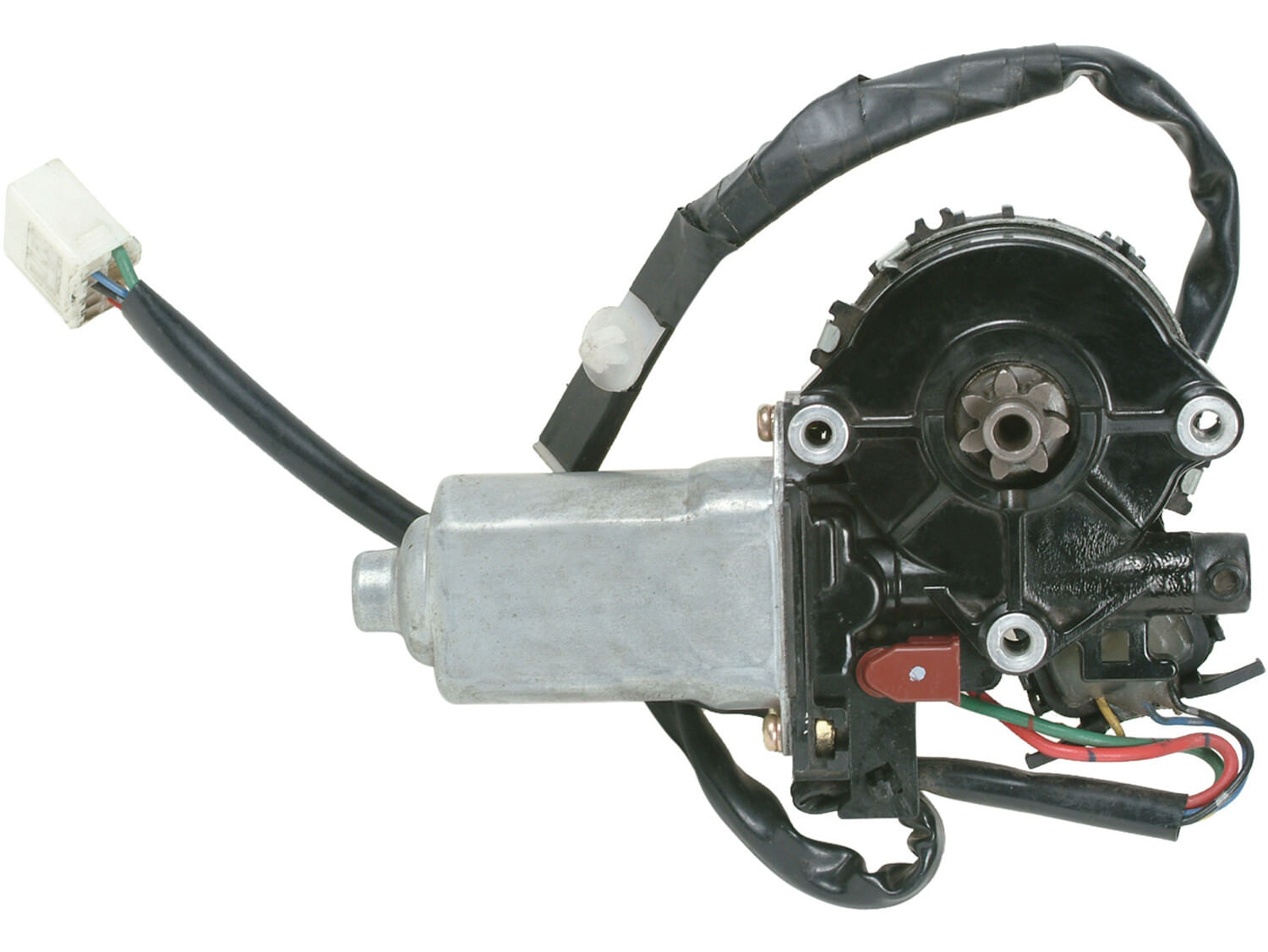 Motor De Elevación De Ventana Trasero Lado Pasajero