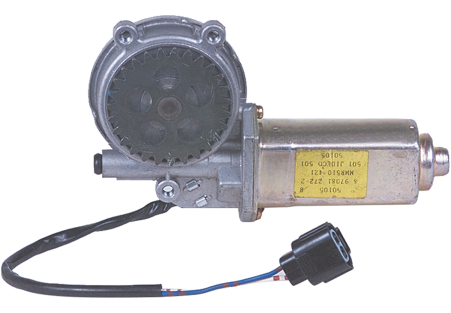 Motor De Elevación De Ventana Delantero Lado Pasajero