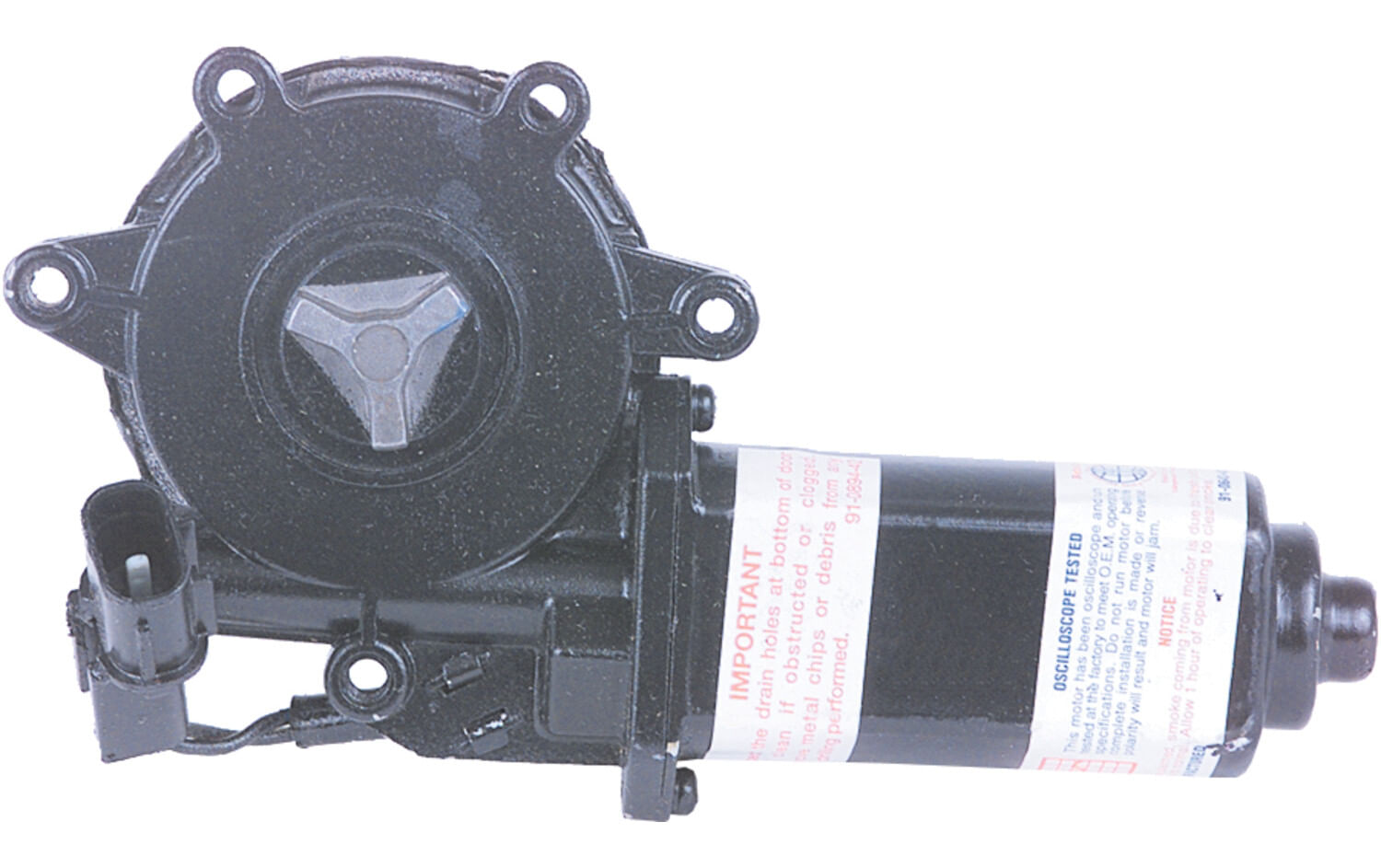 Motor De Elevación De Ventana Delantero Lado Pasajero