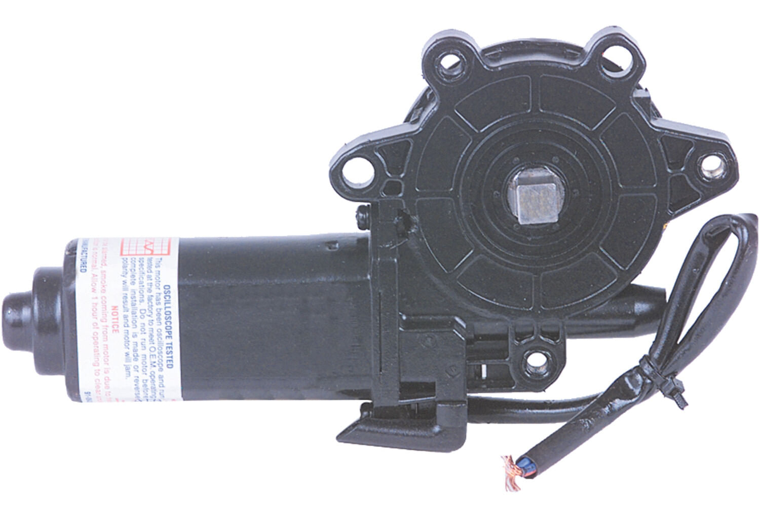 Motor De Elevación De Ventana Delantero O Trasero Lado Conductor