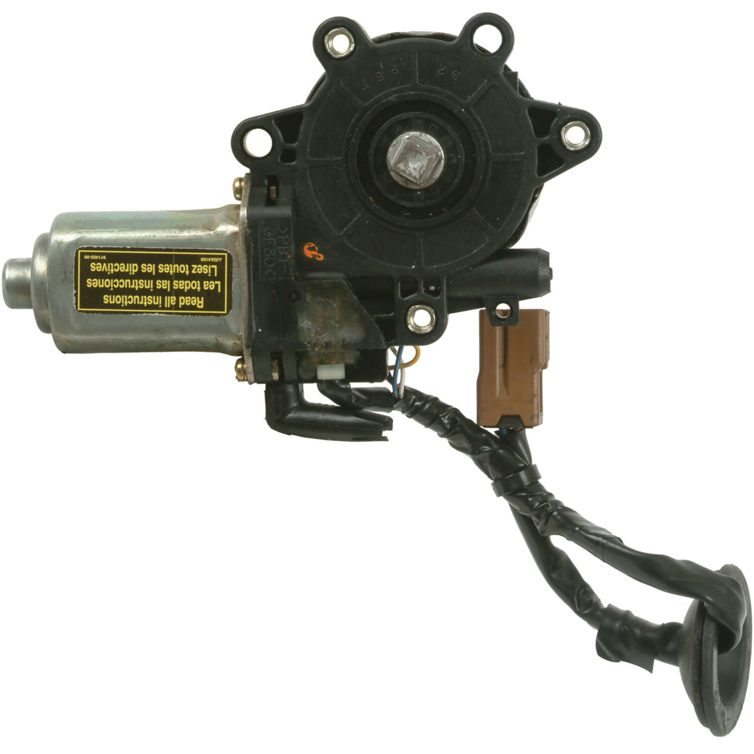 Motor De Elevación De Ventana Delantero Lado Conductor