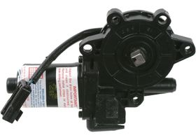 Motor De Elevación De Ventana Trasero Lado Conductor