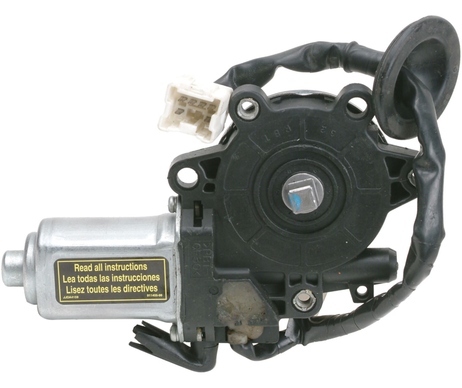 Motor De Elevación De Ventana Delantero Lado Conductor