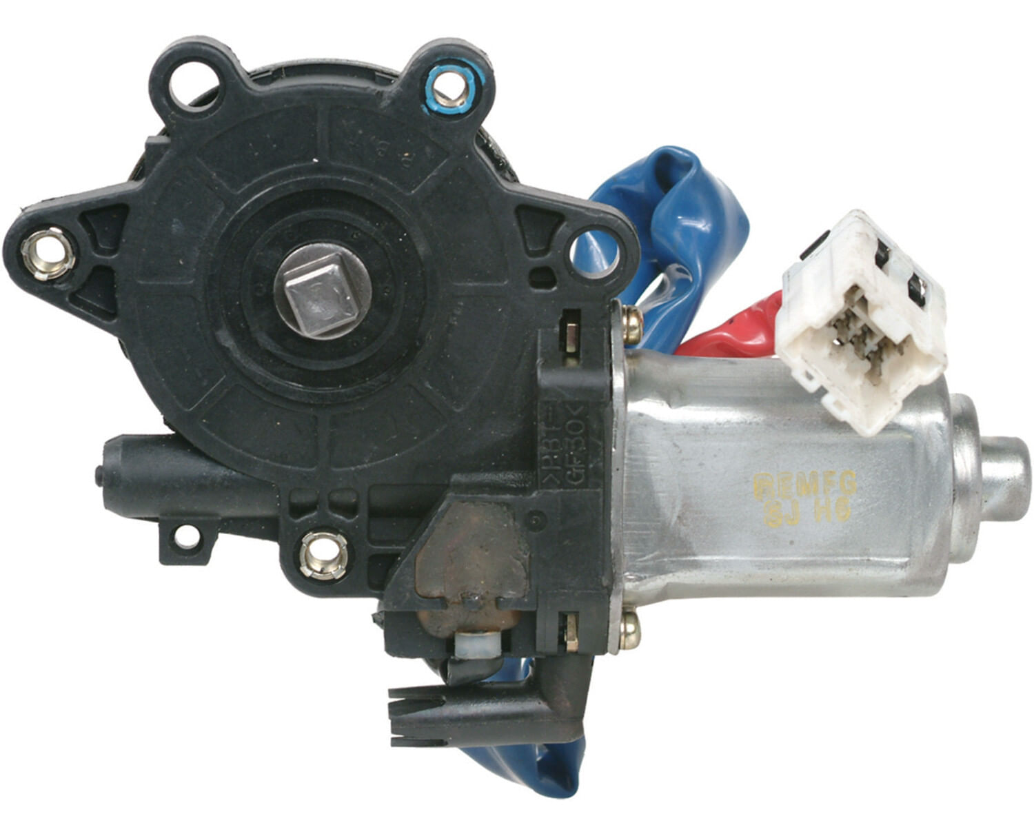 Motor De Elevación De Ventana Delantero Lado Pasajero