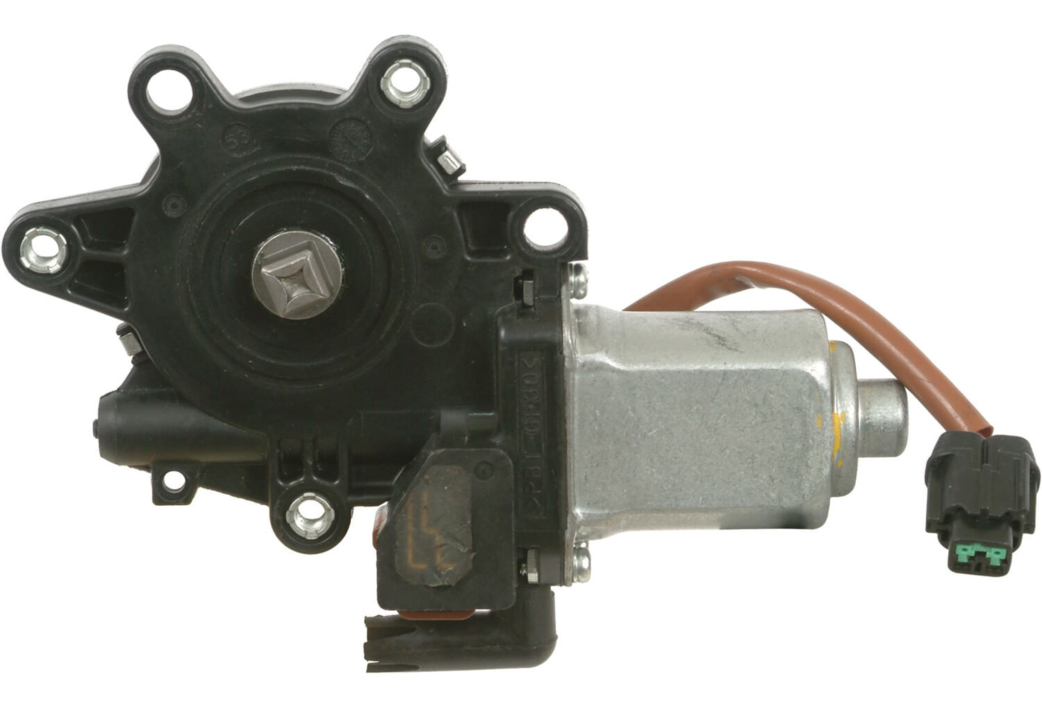 Motor De Elevación De Ventana Trasero Lado Pasajero