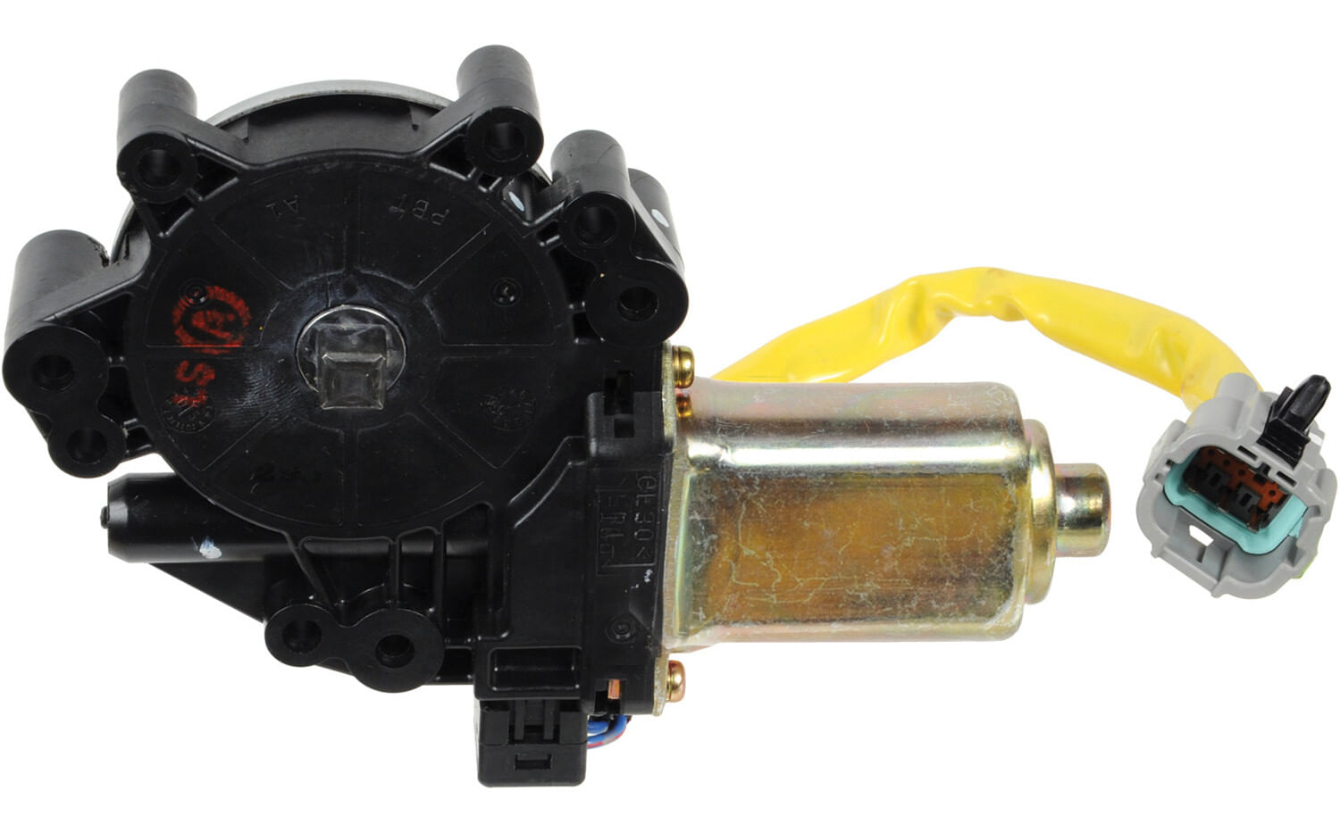 Motor De Elevación De Ventana Trasero Lado Conductor