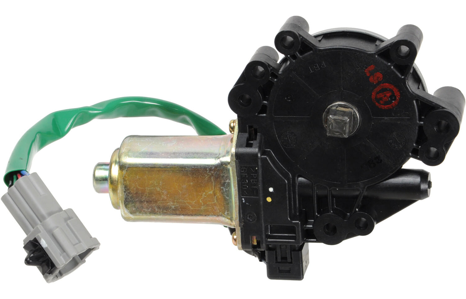 Motor De Elevación De Ventana Trasero Lado Pasajero