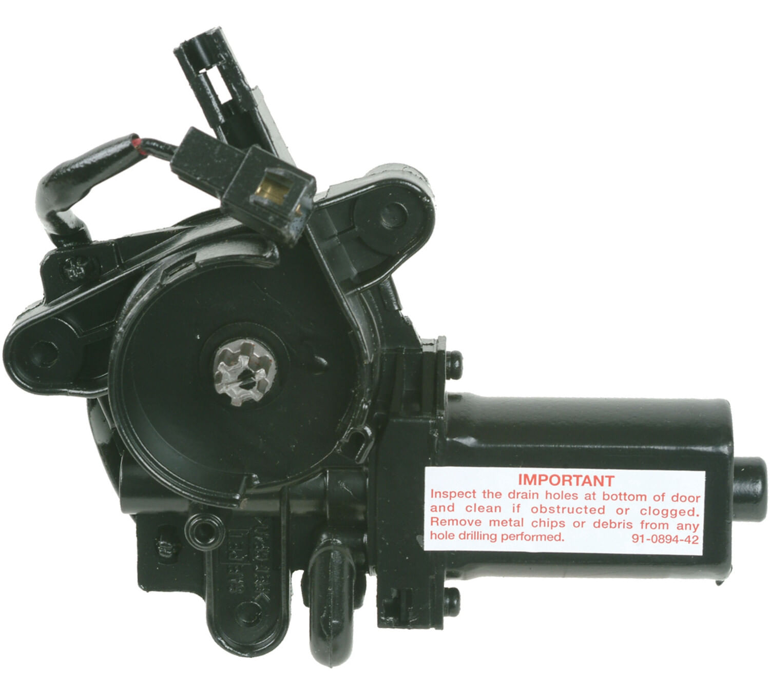 Motor De Elevación De Ventana Delantero Lado Conductor