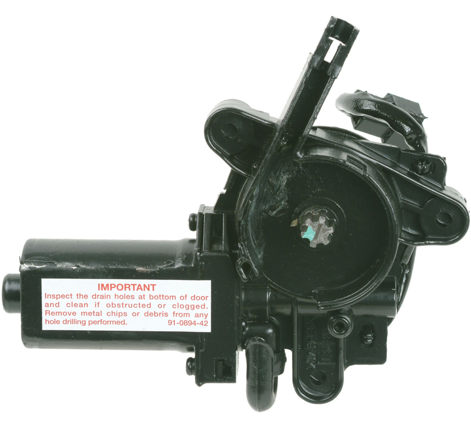Motor De Elevación De Ventana Delantero Lado Pasajero