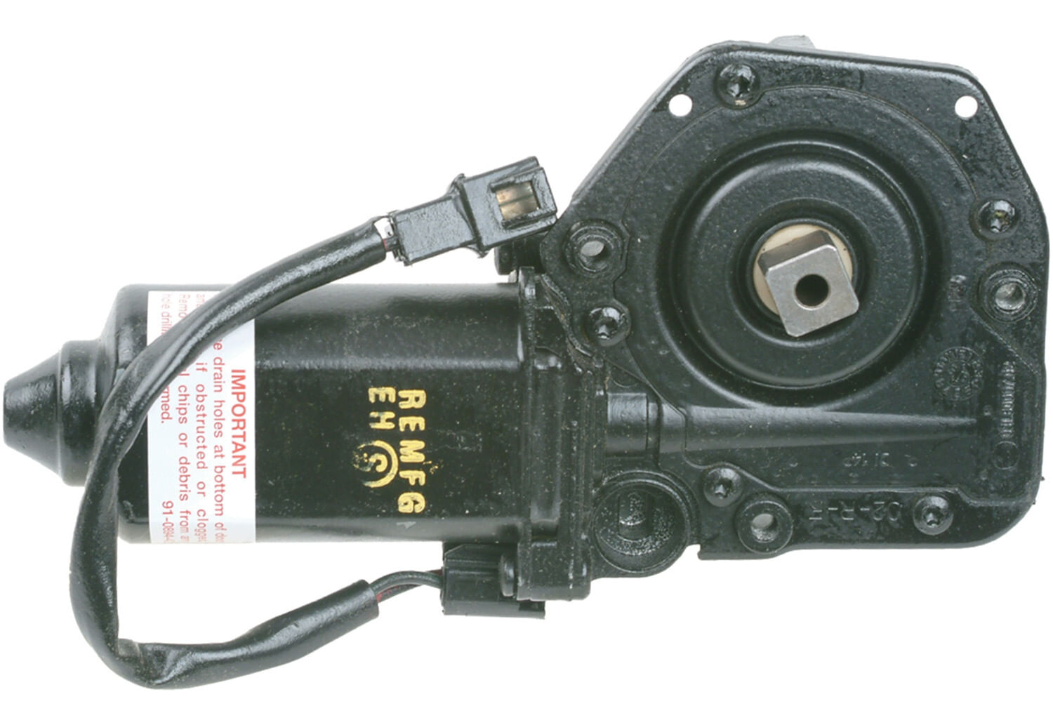 Motor De Elevación De Ventana Delantero Lado Pasajero