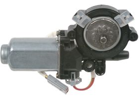 Motor De Elevación De Ventana Delantero Lado Conductor