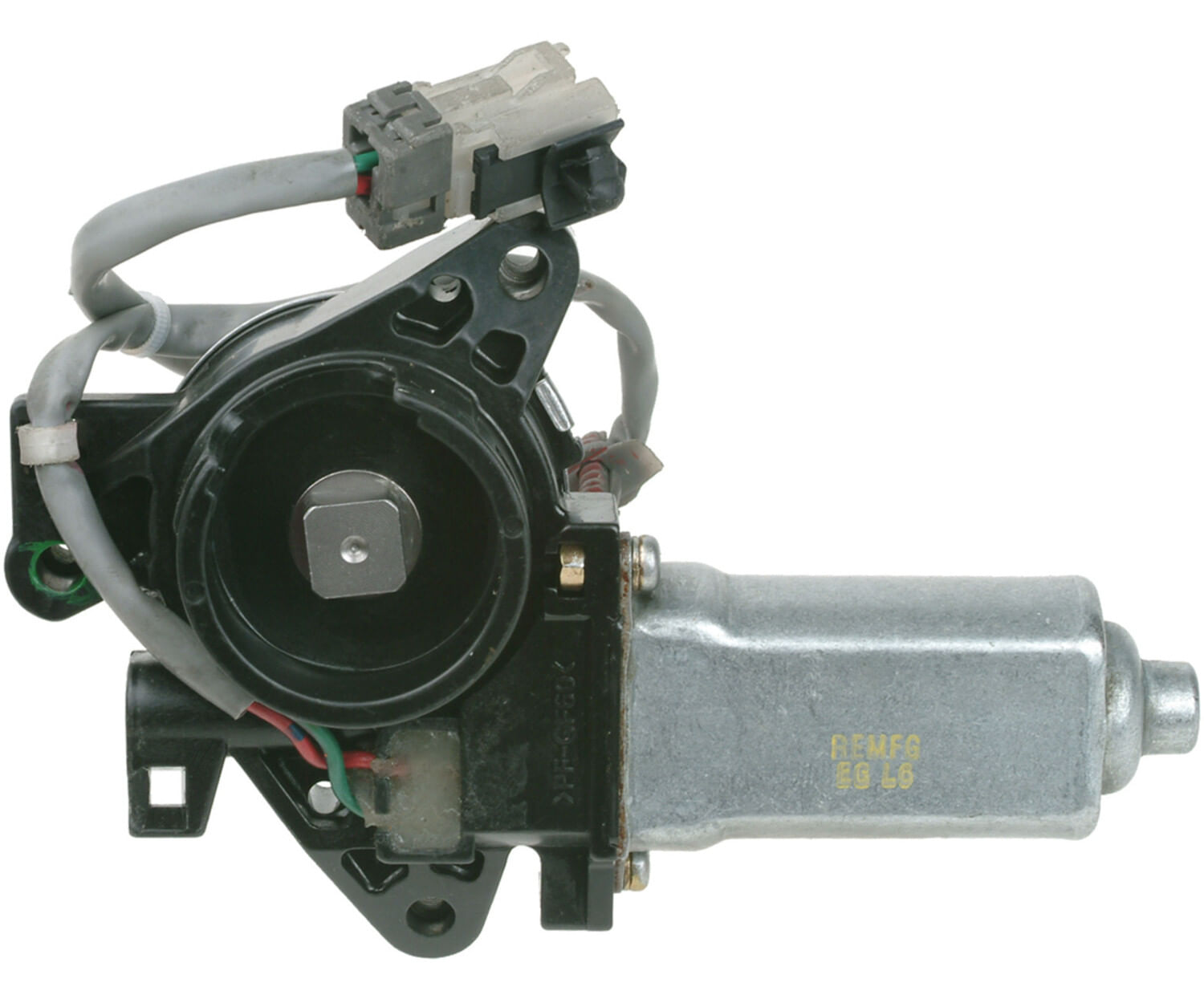 Motor De Elevación De Ventana Delantero O Trasero Lado Pasajero