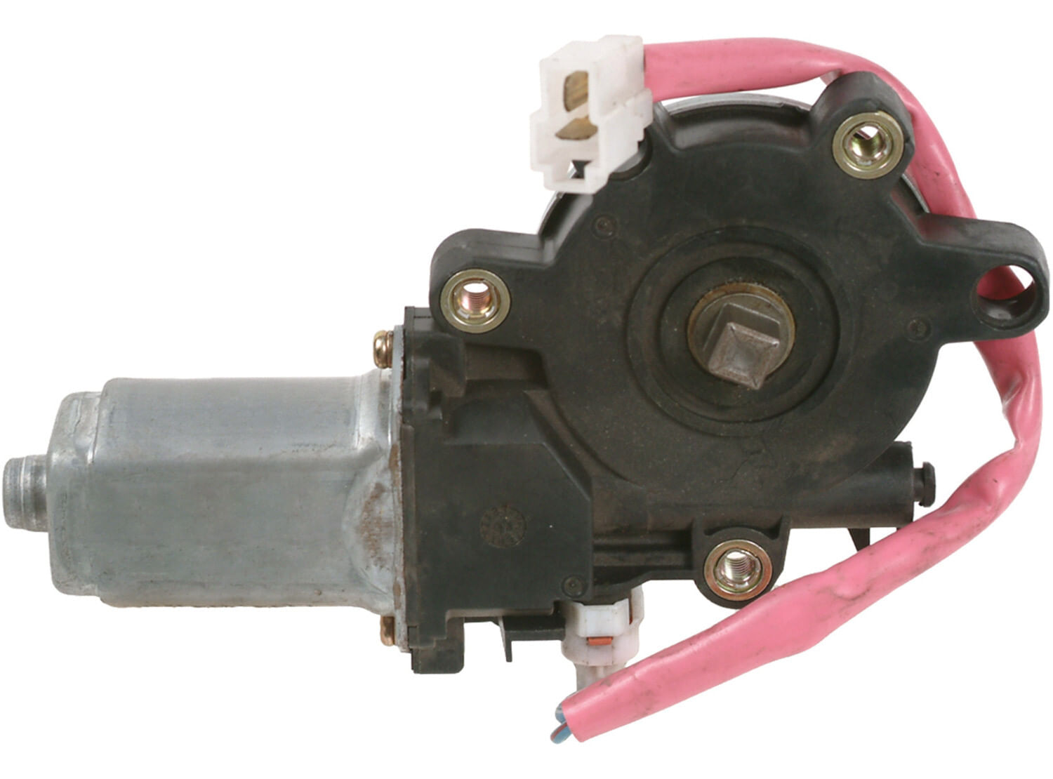 Motor De Elevación De Ventana Delantero O Trasero Lado Conductor