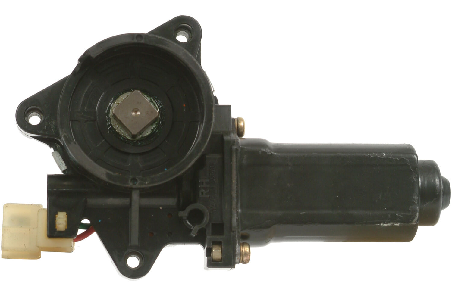 Motor De Elevación De Ventana Delantero Lado Pasajero