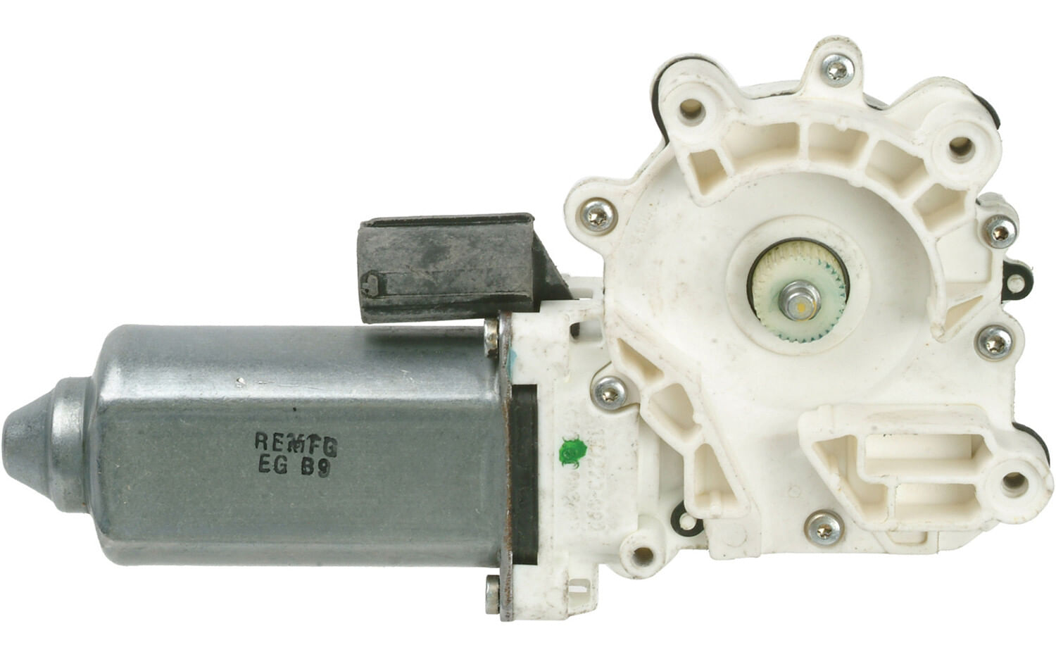 Motor De Elevación De Ventana Trasero Lado Conductor