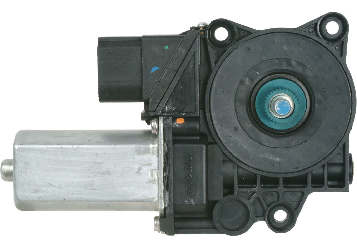 Motor De Elevación De Ventana Trasero Lado Conductor