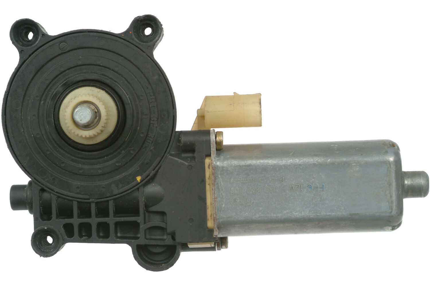 Motor De Elevación De Ventana Trasero Lado Pasajero