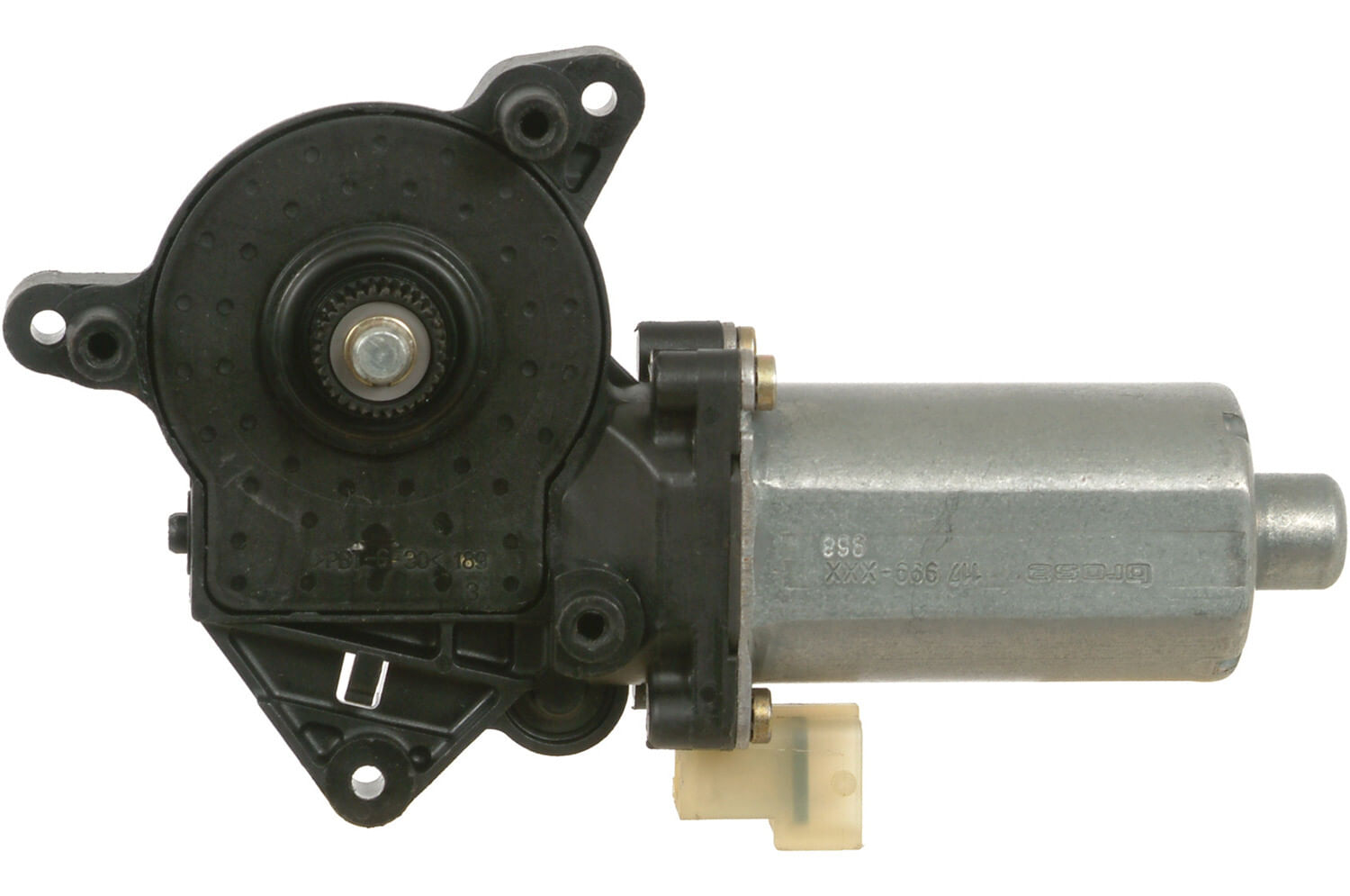 Motor De Elevación De Ventana Trasero Lado Conductor