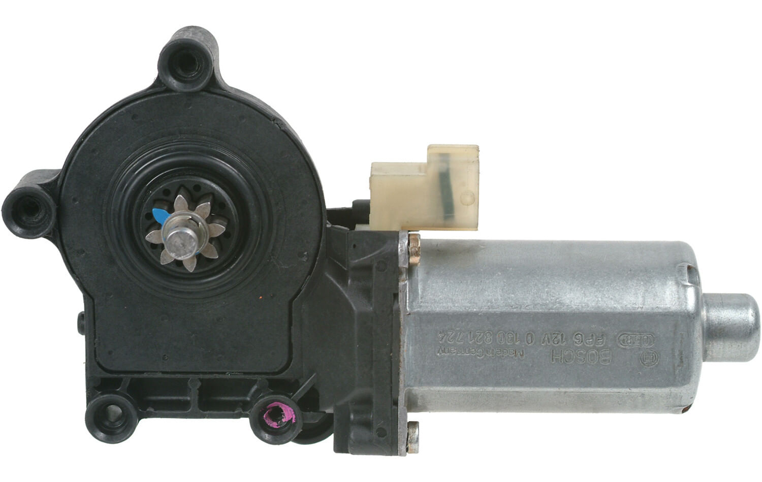 Motor De Elevación De Ventana Delantero Lado Conductor