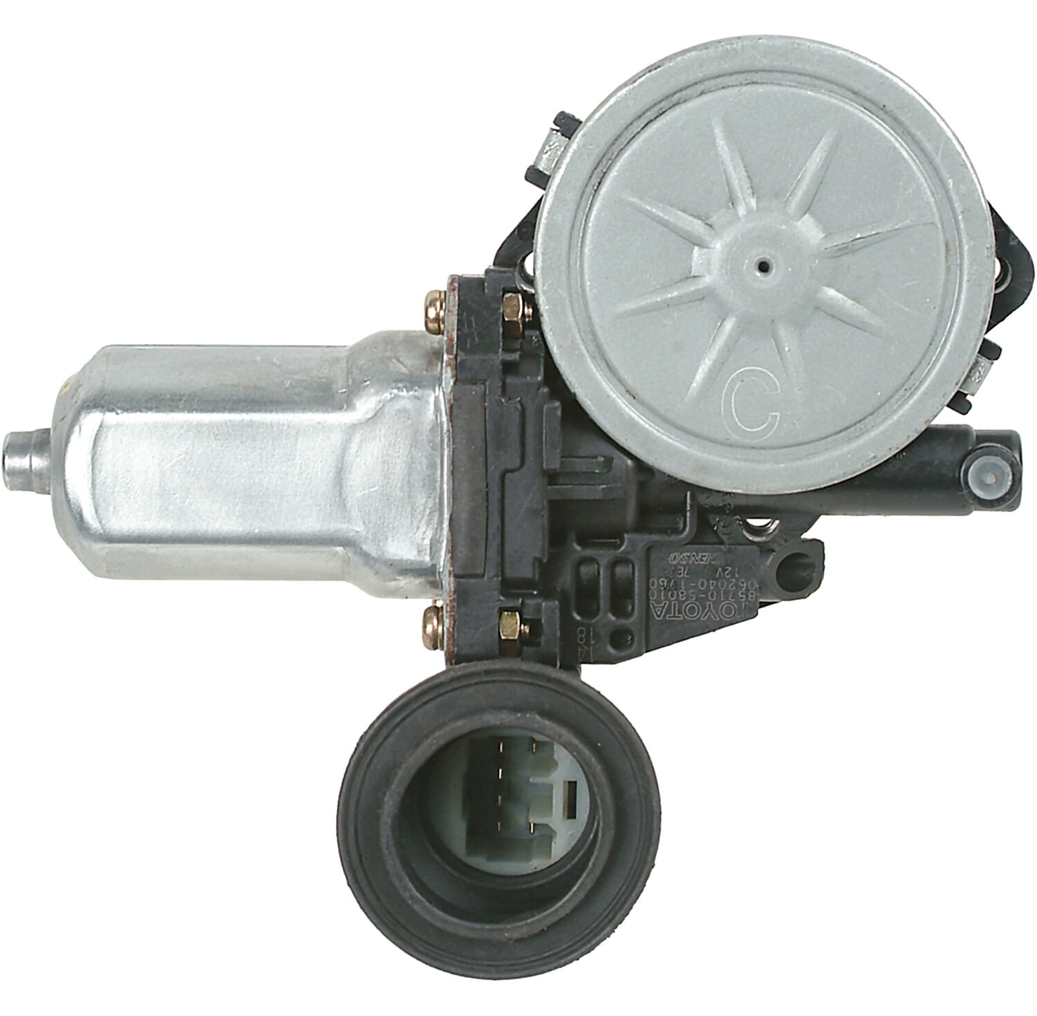 Motor De Elevación De Ventana Delantero O Trasero Lado Pasajero