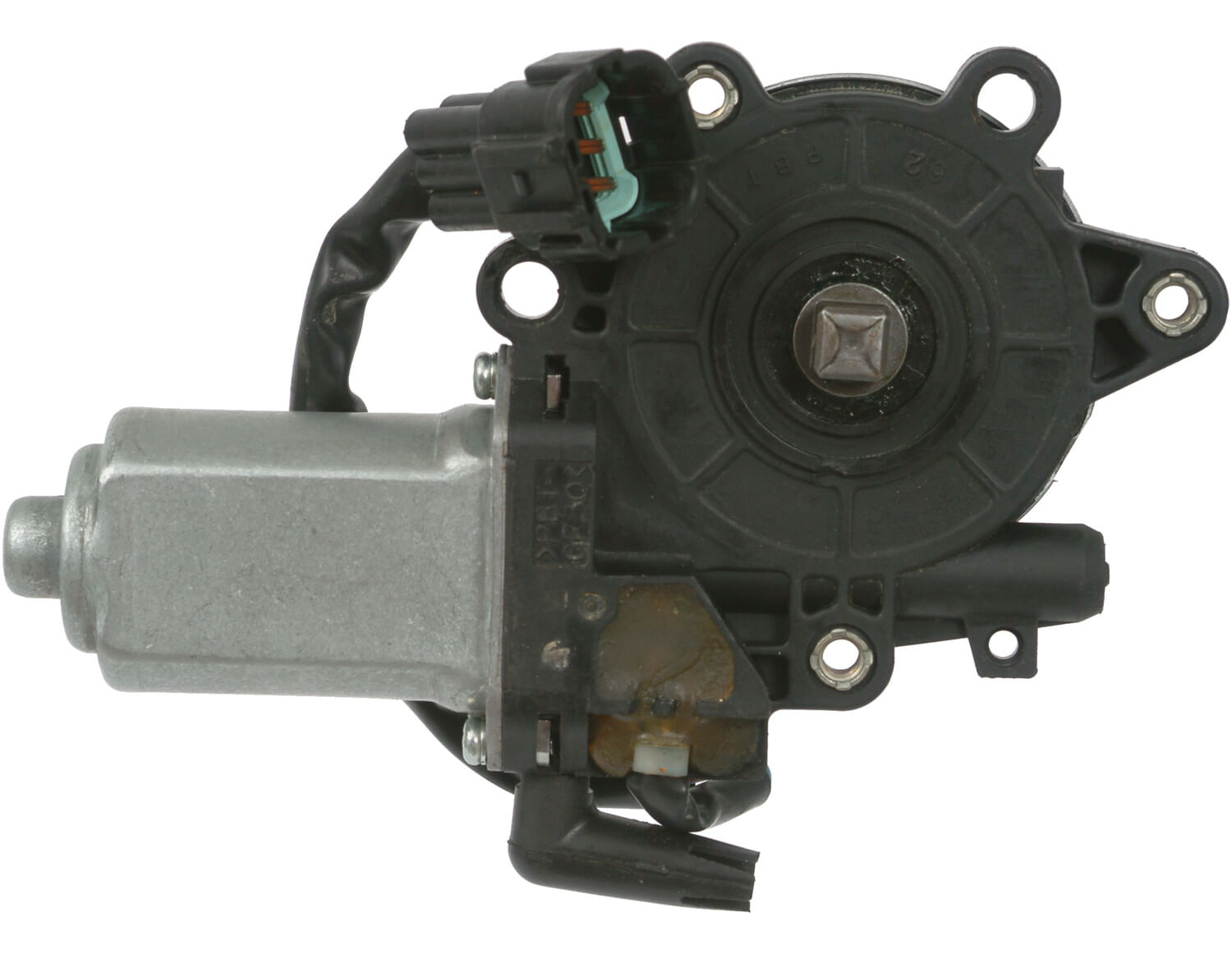 Motor De Elevación De Ventana Delantero Lado Conductor