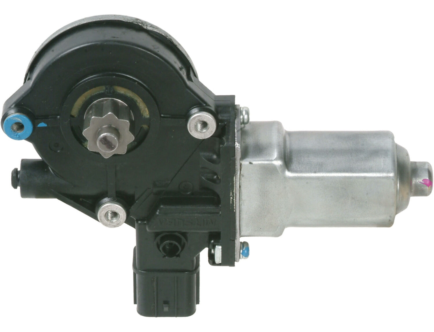 Motor De Elevación De Ventana Delantero Lado Conductor