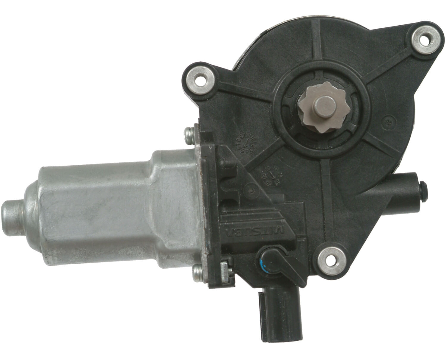 Motor De Elevación De Ventana Delantero Lado Pasajero