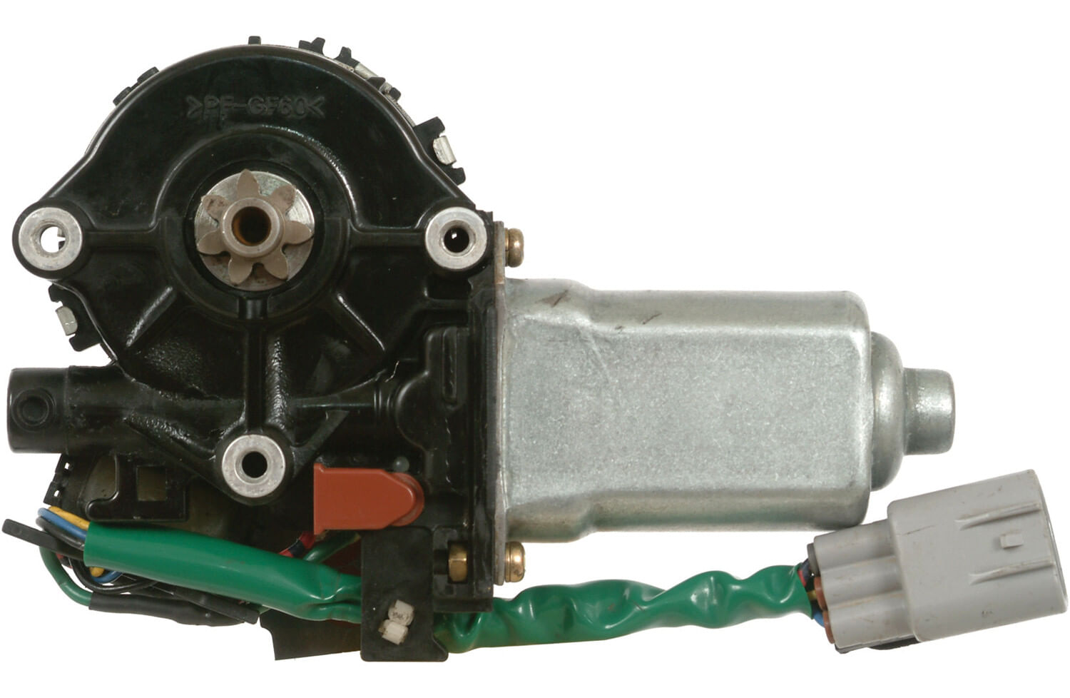 Motor De Elevación De Ventana Delantero Lado Pasajero