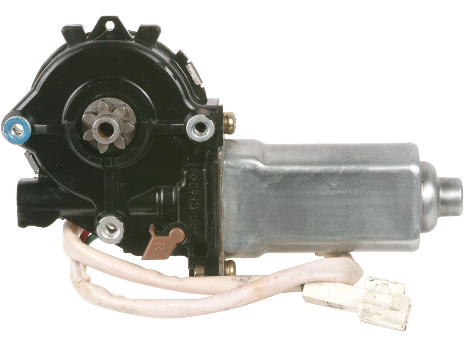 Motor De Elevación De Ventana Trasero Lado Conductor